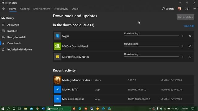 Windows 10 May 2020 update Cortana app questions and answers June 22nd 2020 смотреть онлайн