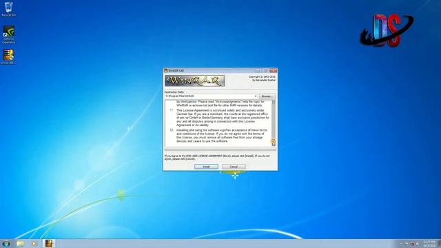 How to download and install winrar 64bit for windows 7 in hindi смотреть онлайн