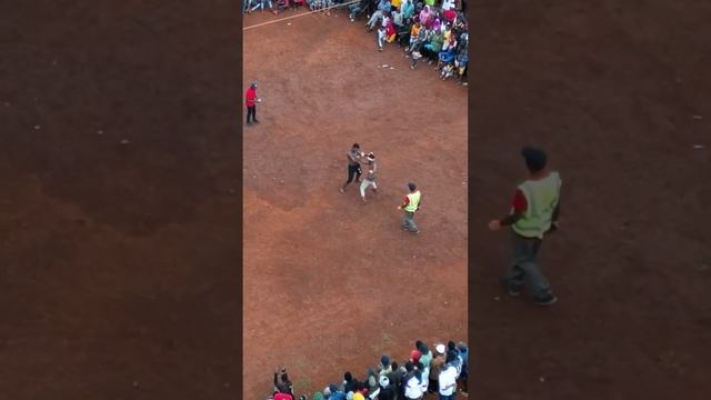 EXCLUSIVE THRILLER IN MANILA MUSANGWE #boxing #mma #fight #africa #sports #amazing #dambe #ufc #kin смотреть онлайн