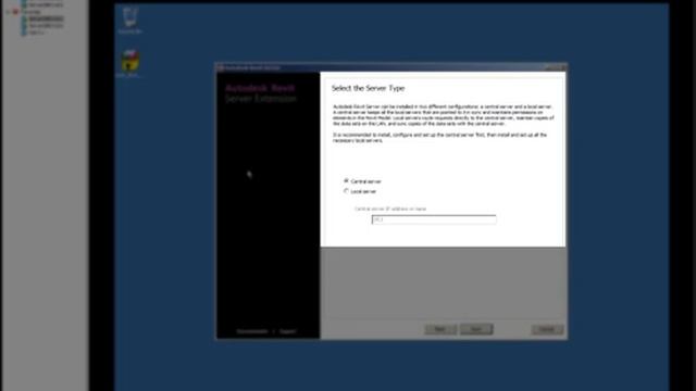 Revit Server: setting it up right the first time смотреть онлайн