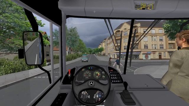 OMSI 2 - Apache Vip II MB OF-1730 no Floripa Fictício [+DOWNLOAD] смотреть онлайн