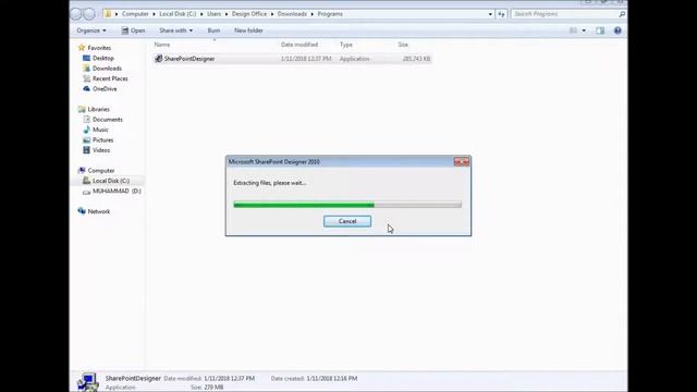 MS Picture Manager Installation in MS office 2016 смотреть онлайн