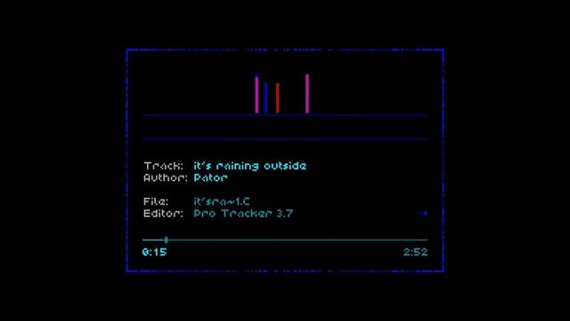 Lost Party 2020 AY Music [#zxspectrum] смотреть онлайн