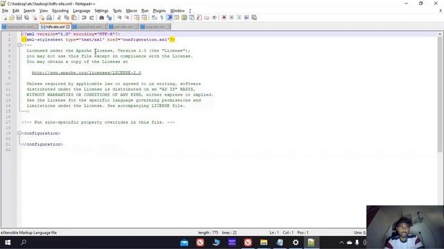 How to install Hadoop version 3.2.2 on windows 10 смотреть онлайн