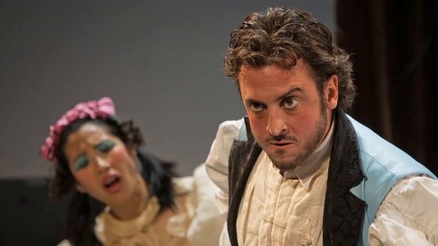 Lily's Revenge Taylor Mac interview - 1 смотреть онлайн