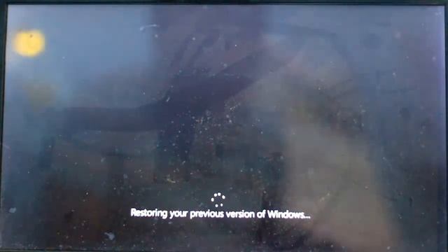 How to go back previous version of Windows 10 update смотреть онлайн