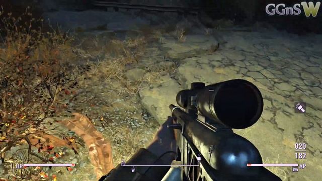 Ⓦ Fallout 4 New Survival Walkthrough ▪ Part 9, USAF Satellite Station Olivia смотреть онлайн