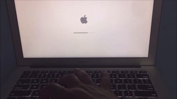 HOW TO SAFE MODE ON OFF MAC