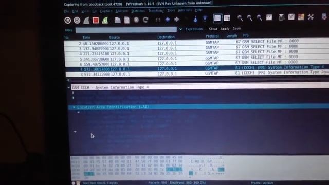 9 SS7 GSM Sniffing Wireshark 100 % True.mp4 смотреть онлайн