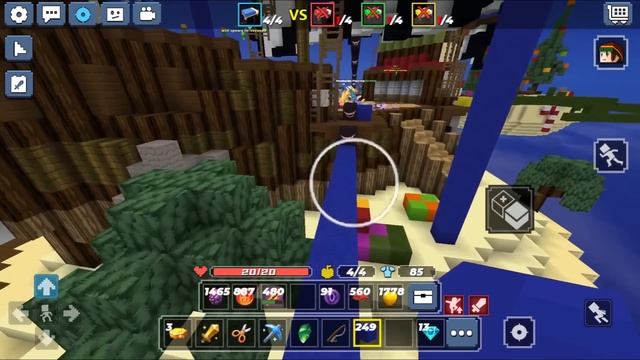 THE END OF BLOCKMAN GO BED WARS #NoMoreGcubes смотреть онлайн