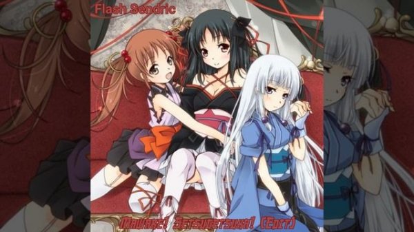 回レ！雪月花 (Kikō Shōjo wa Kizutsukanai Theme Song)