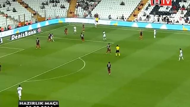 Beşiktaş - Gaziantepspor Maçı 2. Yarı смотреть онлайн
