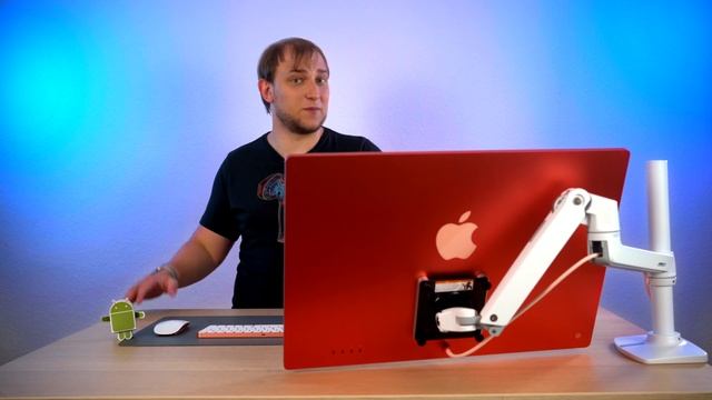 How good is iMac 24" in Android Development? смотреть онлайн