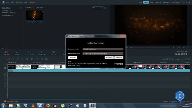 Registration key for wondershare filmora 7.8.9 for free 100% working no crack смотреть онлайн