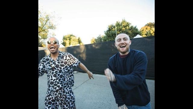 Anderson .Paak x Mac Miller Type Beat - "The Day After" (prod. Sekko) смотреть онлайн