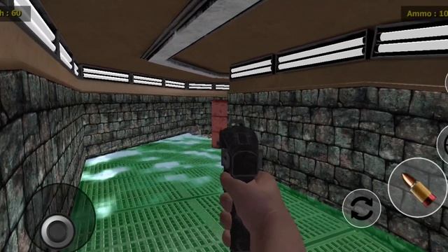 Zombie Evil Horror 1Scary office - Zombie Shooting Game - Android GamePlay #1 смотреть онлайн