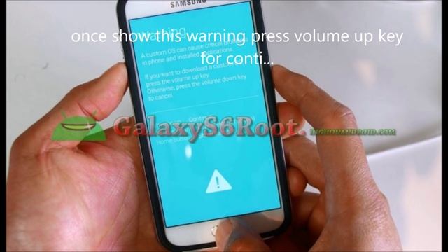 How to Root Galaxy S6 Edge Plus смотреть онлайн