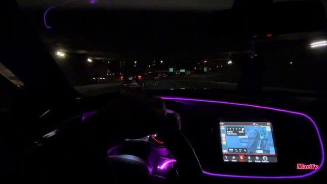 DODGE CHARGER R/T POV DRIVE IN CHICAGO😱 смотреть онлайн