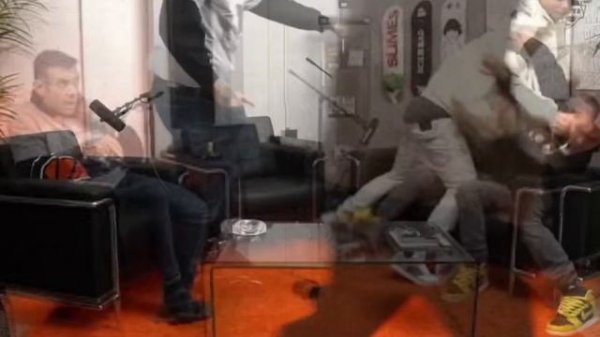 No Jumper Twitter Video | No Jumper Fight Video | No Jumper Twitter