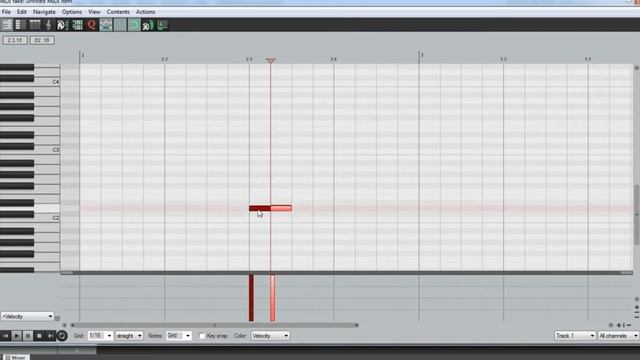 Πως να ηχογραφήσετε με midi στο Reaper. смотреть онлайн