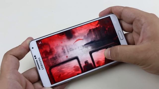 Modern Combat 5 : Blackout Gameplay (Android) смотреть онлайн