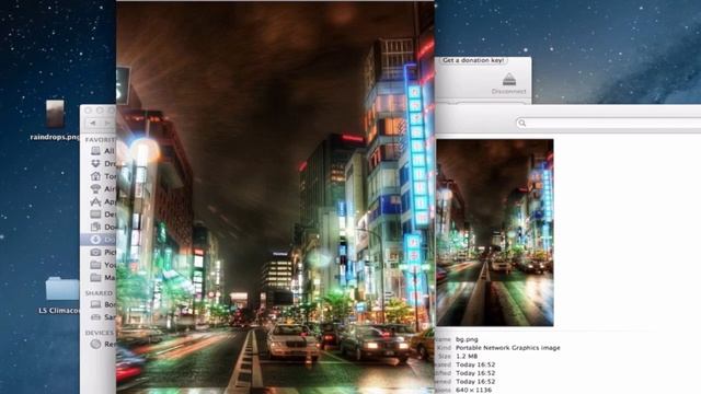 Best iPhone 5 Cydia Lockscreen Themes // Colorflow LS iOS 6 / iOS 7 смотреть онлайн