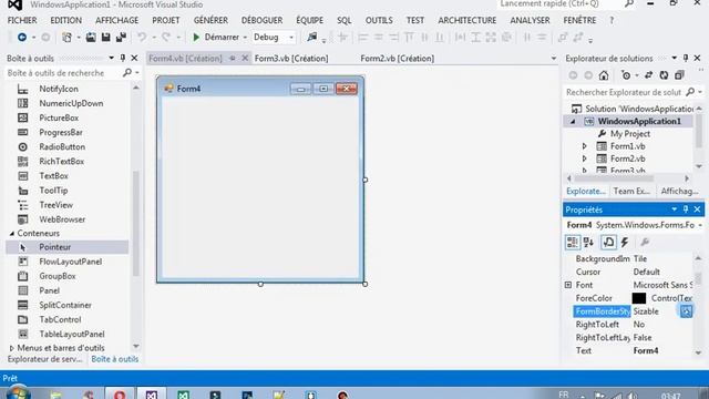Panel to Load Form Code Source VB.Net смотреть онлайн