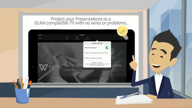 New Features iOS WPS смотреть онлайн