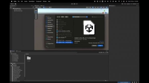 Make PokemonGO in Unity | Mapbox Tutorial 2023