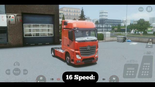 Truckers of Europe 3 - UNIQUE Specs & Features for Each Truck Model | Only Each Truck Has Them смотреть онлайн
