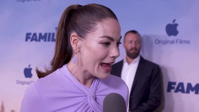 The Family Plan: Red Carpet Premiere смотреть онлайн