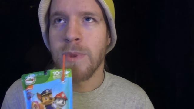 Kristofer Tasting PAW PATROL APPLE JUICE DRINK 100% NATURAL & LOWER IN SUGAR смотреть онлайн