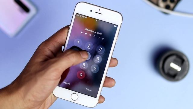 【iPhone indisponible】4 méthodes pour débloquer votre iPhone indisponible ! смотреть онлайн