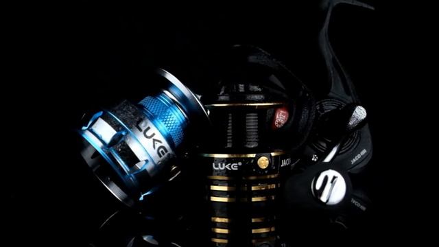 REEL LUKE JACO 12+1 BB смотреть онлайн