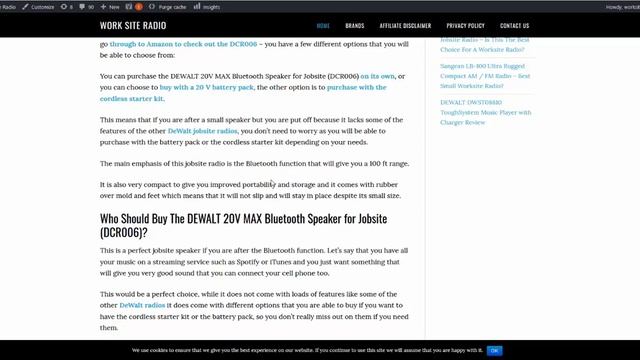 Ultimate Guide To Amazon Affiliate Sites - How To Get It To WORK! смотреть онлайн
