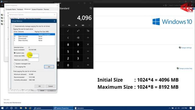 How to Increase RAM on WINDOWS 7/10 [4GB/8GB/16GB] | 2020 смотреть онлайн
