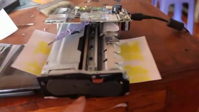 Sửa Máy in canon CP 900 смотреть онлайн