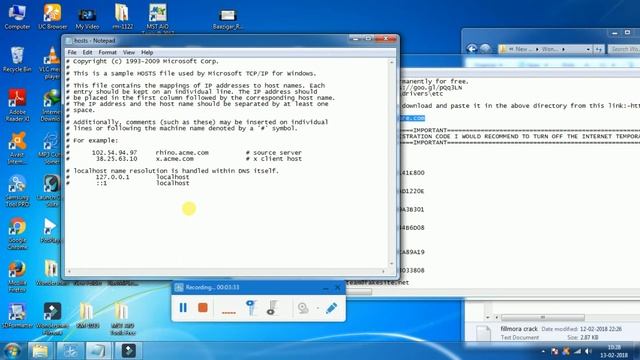 Wondershare Filmora how to activate free full version, FIX internet error смотреть онлайн