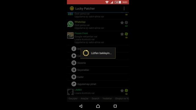 Lucky patcher kullanımı android hileleri смотреть онлайн