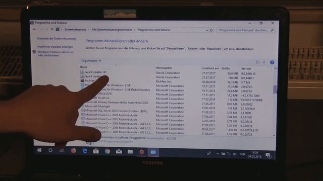 So wird Windows 10 extrem langsam (Toshiba L770D) смотреть онлайн