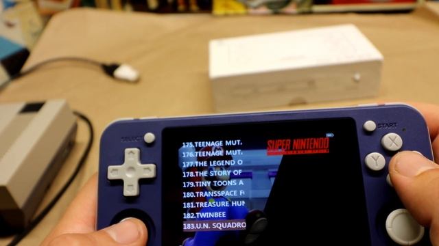 RG351P Portable Pick Up & Play Emulation Device - Great Screen! смотреть онлайн