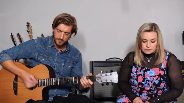 'DREAMS' - FLEETWOOD MAC COVER ft. Megan Sayer смотреть онлайн