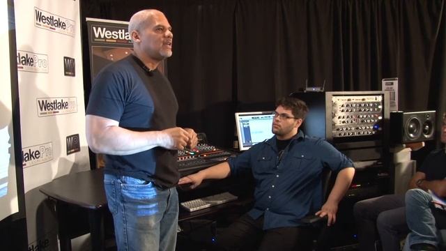 Mixing Master Class with Tony Shepperd Part 1 смотреть онлайн