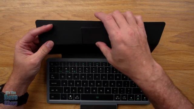 Wireless Keyboard Multi-Device BT 5.2 with Touchpad Removable Cover Foldable Stand смотреть онлайн
