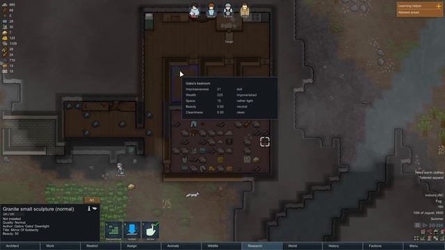 Rimworld Starting Guide e1 смотреть онлайн