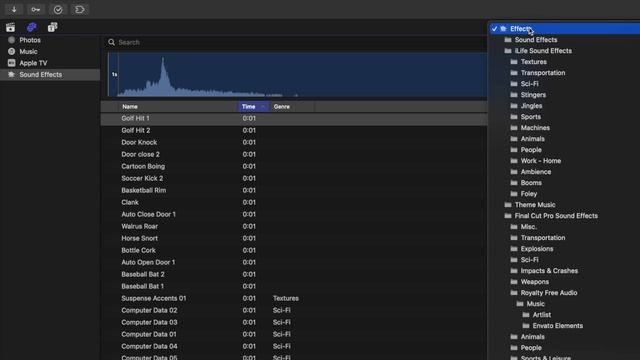 HOW TO Install Your Own Sound Effects in Final Cut Pro смотреть онлайн