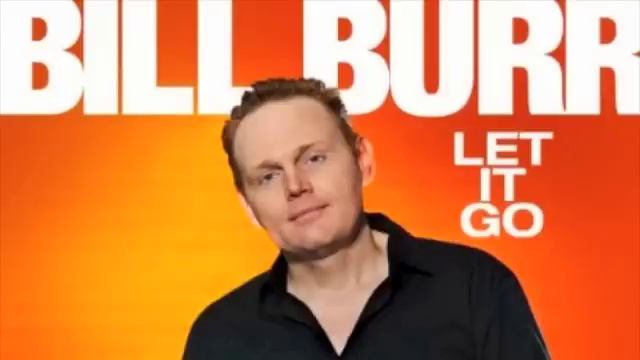 Bill Burr - "What Are You, A Fag!?" смотреть онлайн
