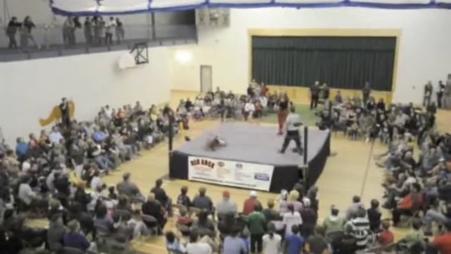 Red Rock Rumble смотреть онлайн