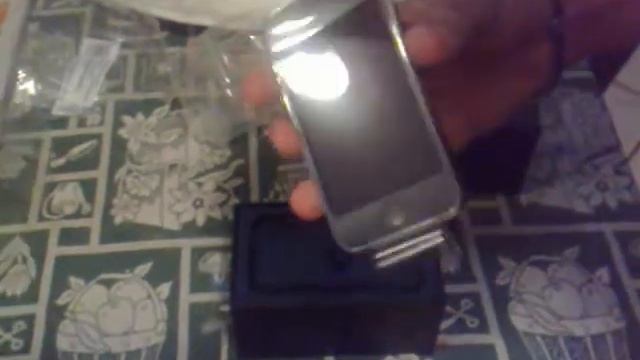 Unboxing Apple iPhone 3G 16GB Nero смотреть онлайн