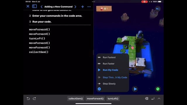 More Commands in %Swift PlayGround. #iOS 15 #Apple смотреть онлайн